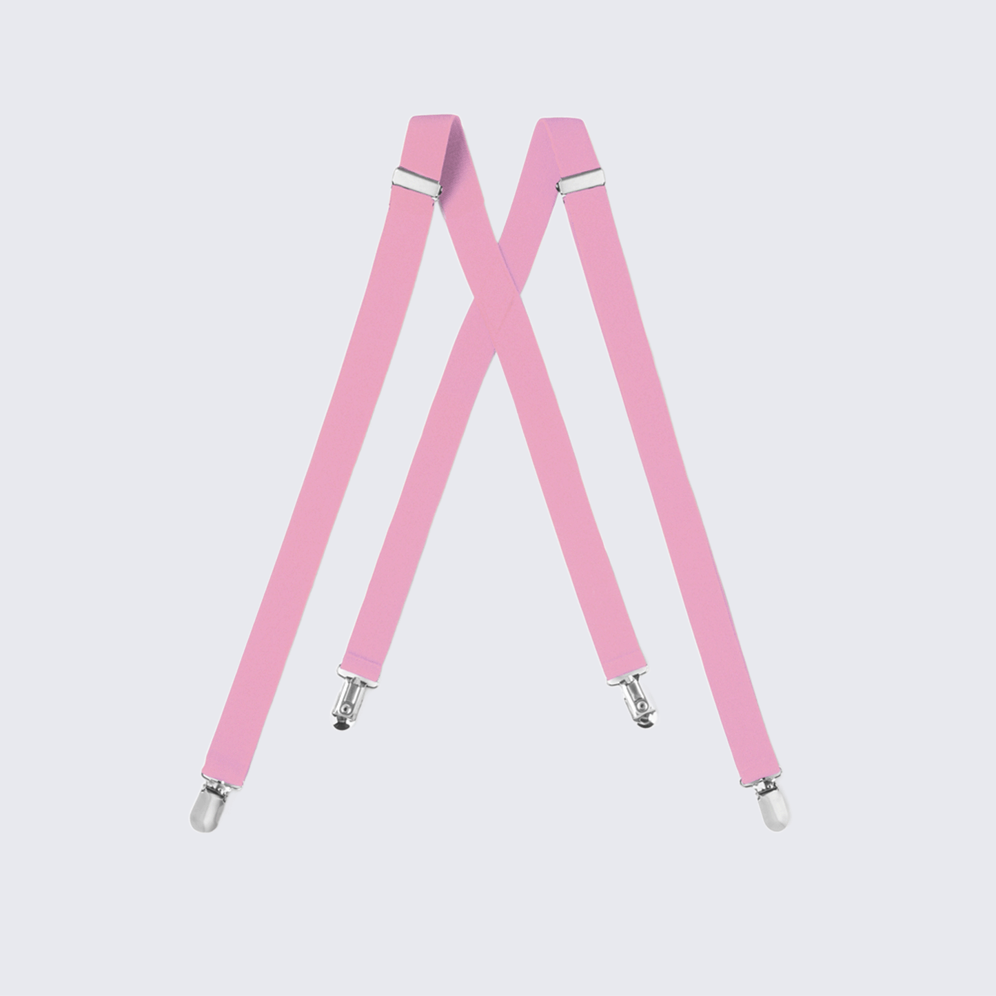 Dusty Rose Suspenders for Kids Teen Children - Wedding