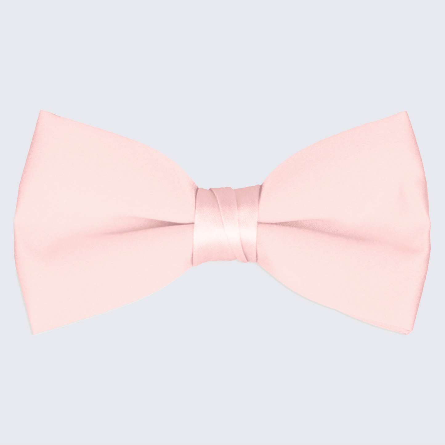 Boys Light Pink Bow Tie for Kids Teen Children - Wedding