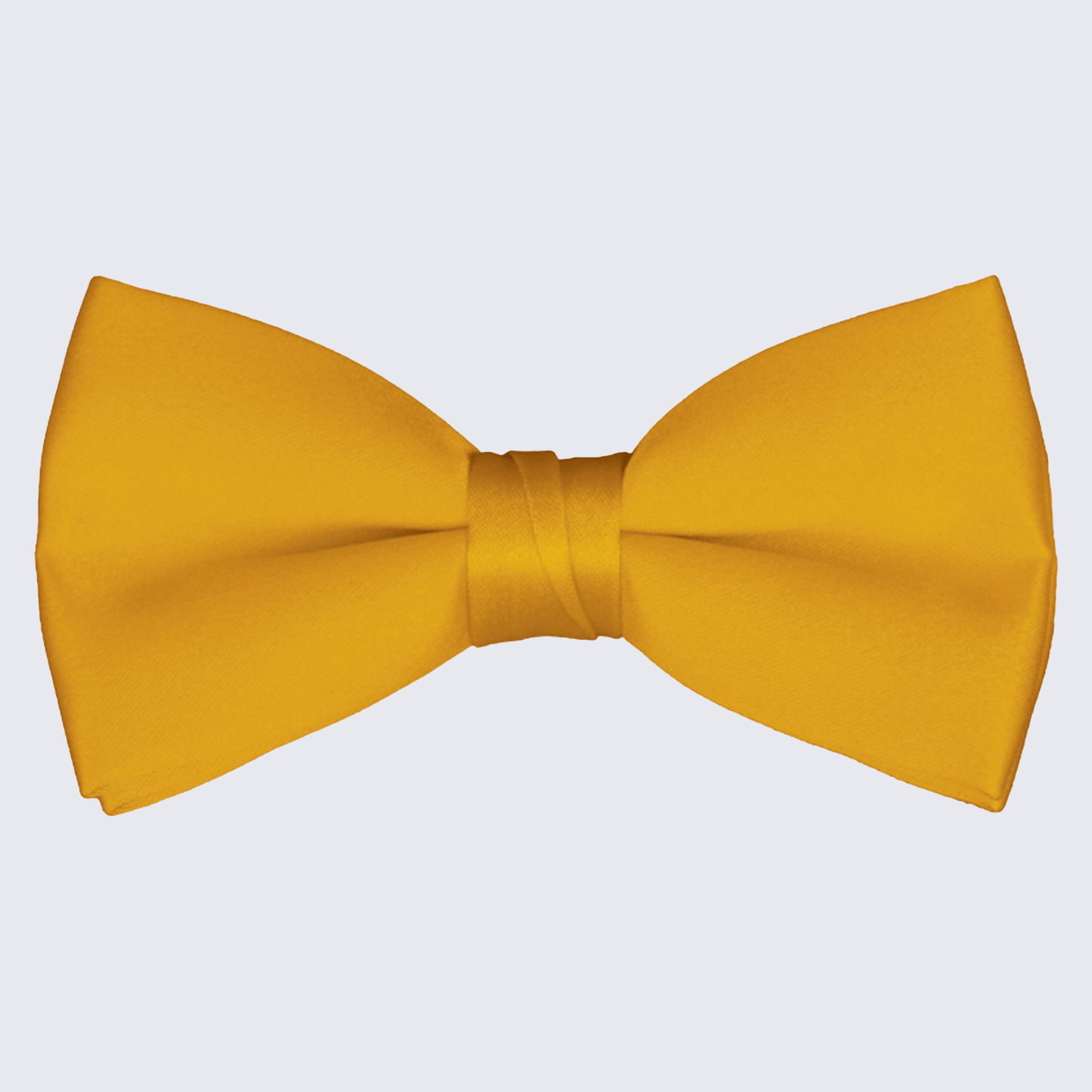 Boys Gold Bow Tie  for Kids Teen Children - Wedding